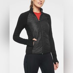 ATHLETA - Flurry Force Insulated PrimaLoft® Jacket- size Small